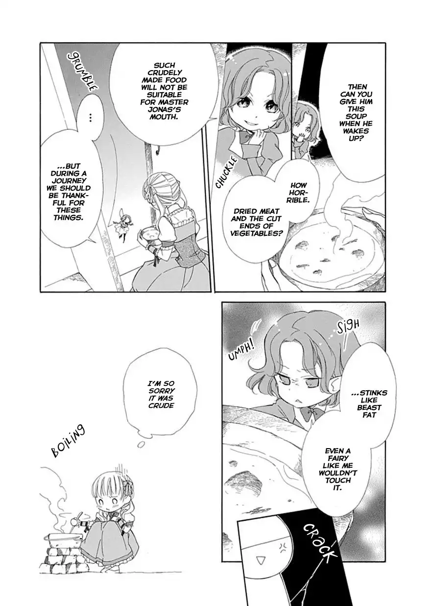 Ginzatoushi to Kuro no Yousei - Sugar Apple Fairytale Chapter 3 5